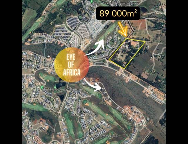 FARM FOR SALE IN EIKENHOF